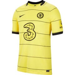 Футболка мужская Nike Chelsea FC 2021/22 Stadium Home M CV7889 409, желтая цена и информация | Мужские футболки | 220.lv
