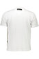 T-krekls vīriešiem Plein Sport TIPS128, balts cena un informācija | Vīriešu T-krekli | 220.lv