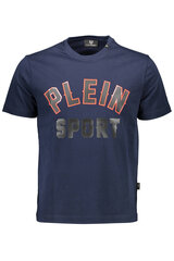 Мужская футболка Plein Sport TIPS106 цена и информация | Мужские футболки | 220.lv