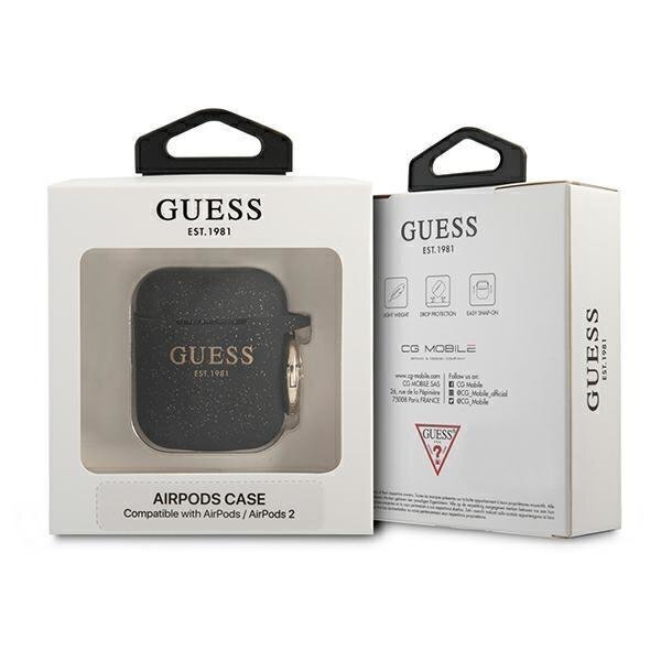 Guess GUA2SGGEK AirPods cena un informācija | Austiņu piederumi | 220.lv