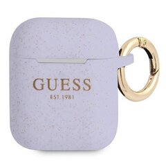 Guess GUA2SGGEU AirPods цена и информация | Аксессуары для наушников | 220.lv