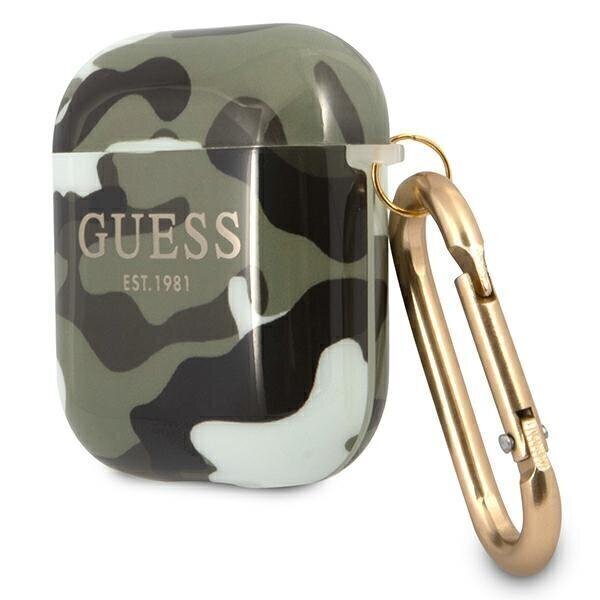 Guess GUA2UCAMA AirPods cena un informācija | Austiņu piederumi | 220.lv