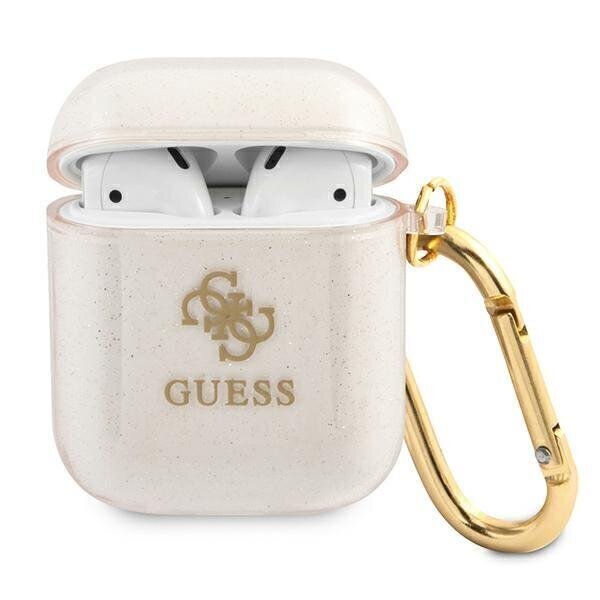 Guess GUA2UCG4GD AirPods cena un informācija | Austiņas | 220.lv