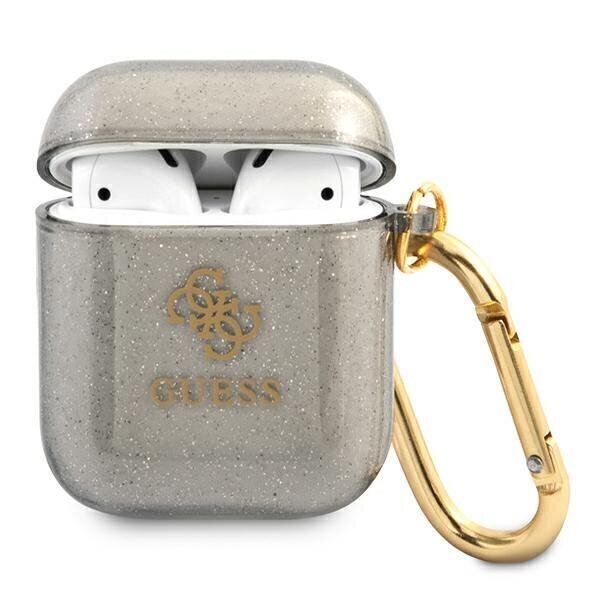 Guess GUA2UCG4GK AirPods cena un informācija | Austiņu piederumi | 220.lv