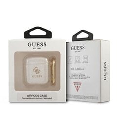 Guess GUA2UCG4GT AirPods cena un informācija | Austiņas | 220.lv