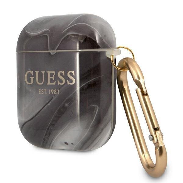 Guess GUA2UNMK AirPods cena un informācija | Austiņu piederumi | 220.lv