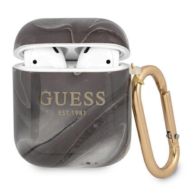 Guess GUA2UNMK AirPods cena un informācija | Austiņu piederumi | 220.lv