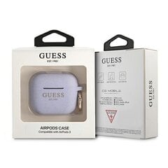 Guess GUA3SGGEU AirPods 3 cena un informācija | Austiņu piederumi | 220.lv