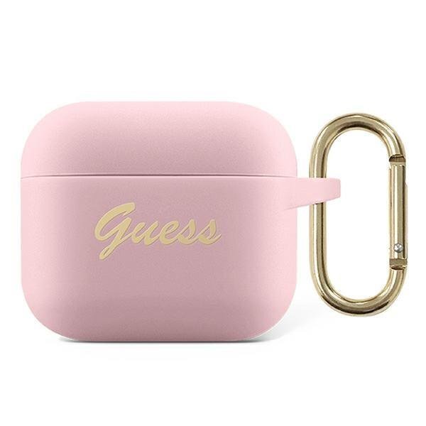 Guess GUA3SSSI AirPods 3 цена и информация | Austiņu piederumi | 220.lv