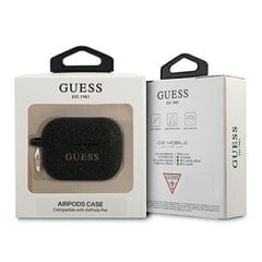 Чехол Guess GUAPSGGEK AirPods Pro цена и информация | Наушники | 220.lv