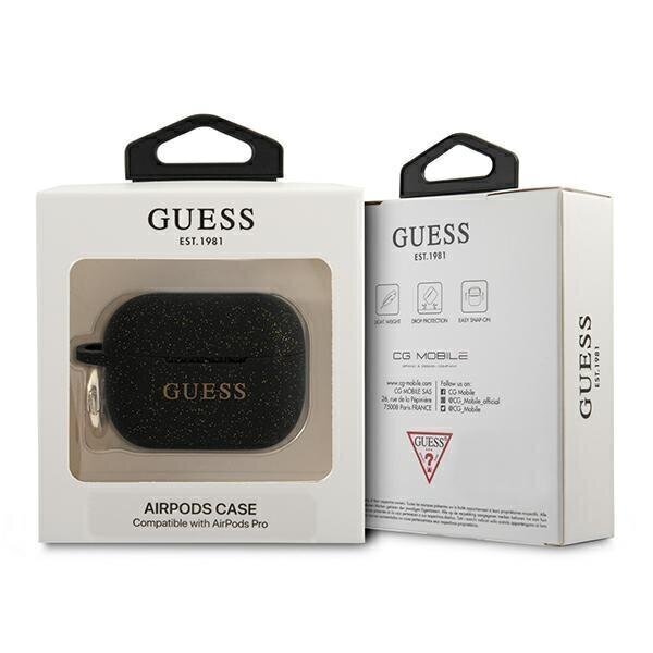 Guess GUAPSGGEK AirPods Pro cena un informācija | Austiņu piederumi | 220.lv