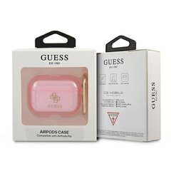 Guess GUAPUCG4GP AirPods Pro cena un informācija | Austiņas | 220.lv