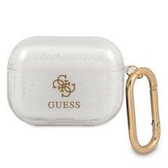 Guess GUAPUCG4GT AirPods Pro цена и информация | Аксессуары для наушников | 220.lv