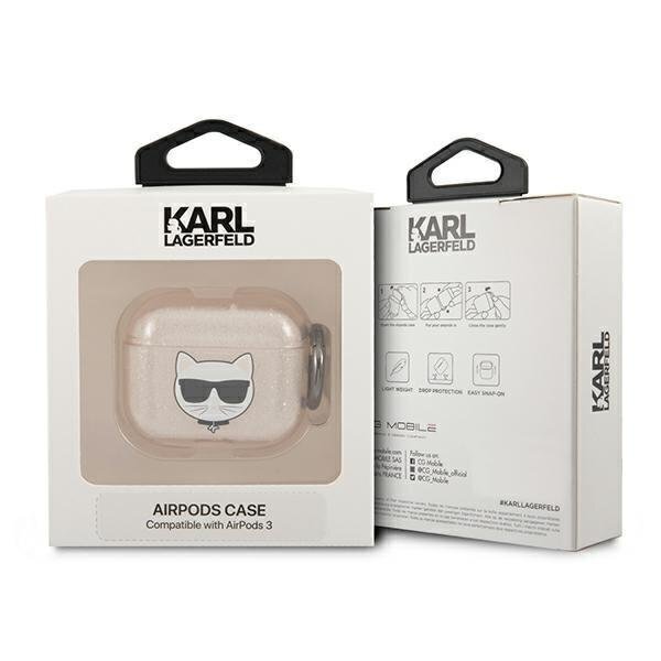 Karl Lagerfeld KLA3UCHGD AirPods 3 цена и информация | Austiņas | 220.lv