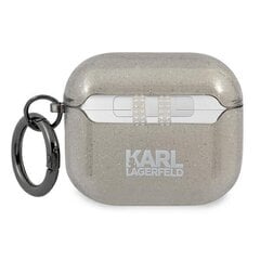 Karl Lagerfeld KLA3UCHGK AirPods 3 cena un informācija | Austiņu piederumi | 220.lv