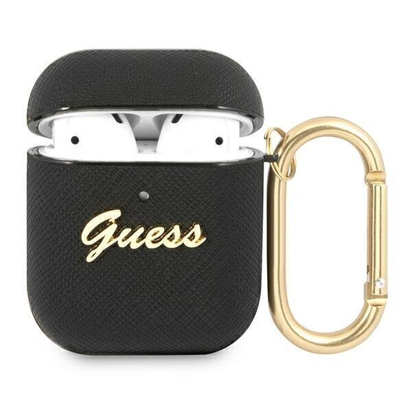 Guess GUA2SASMK AirPods cena un informācija | Austiņu piederumi | 220.lv