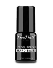 Hibrīda krāsainās lakas bāze NeoNail UV Gel Polish Color, 7.2 ml cena un informācija | Nagu lakas, stiprinātāji | 220.lv