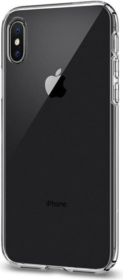 Spigen 057CS22118, piemērots iPhone X, iPhone XS, caurspīdīgs цена и информация | Telefonu vāciņi, maciņi | 220.lv