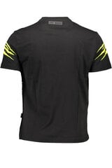 T-krekls vīriešiem Plein Sport TIPS102 cena un informācija | Vīriešu T-krekli | 220.lv