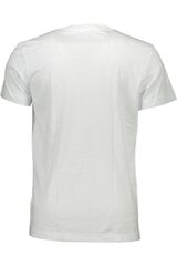 T-krekls vīriešiem Calvin Klein, balts cena un informācija | Vīriešu T-krekli | 220.lv