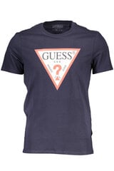 T-krekls vīriešiem Guess Jeans M1RI71I3Z11 цена и информация | Мужские футболки | 220.lv