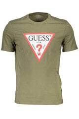 T-krekls vīriešiem Guess Jeans M1RI71I3Z11 цена и информация | Мужские футболки | 220.lv
