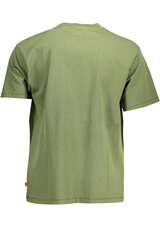 T-krekls vīriešiem Levi's Men A0637, zaļš cena un informācija | Vīriešu T-krekli | 220.lv