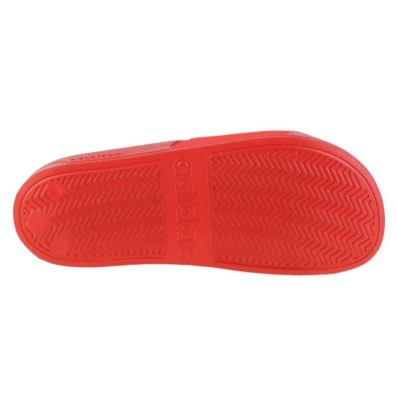 Čības vīriešiem Adidas Adilette Shower Slides M EE7039, sarkanas cena un informācija | Vīriešu iešļūcenes, čības, sandales | 220.lv