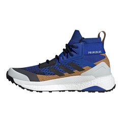 Sporta apavi vīriešiem Adidas Terrex Free Hiker Primeblue M FZ3626, zili cena un informācija | Sporta apavi vīriešiem | 220.lv