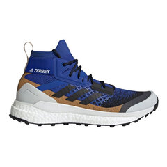 Sporta apavi vīriešiem Adidas Terrex Free Hiker Primeblue M FZ3626, zili cena un informācija | Sporta apavi vīriešiem | 220.lv