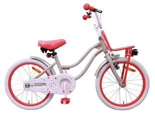 Bērnu velosipēds Superstar, 18", 24 cm, bēšs цена и информация | Велосипеды | 220.lv