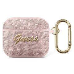 Guess GUA3SASMP AirPods 3 cena un informācija | Guess Datortehnika | 220.lv