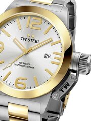 Vīriešu pulkstenis Tw Steel CB31 S0313600 cena un informācija | Vīriešu pulksteņi | 220.lv
