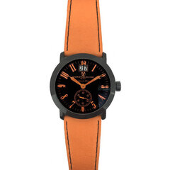 Мужские часы Montres de Luxe 09CL1-BKOR S0317175 цена и информация | Мужские часы | 220.lv