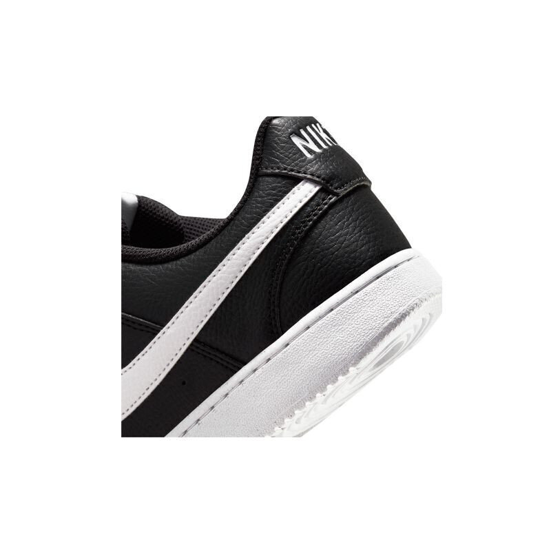 Sporta apavi vīriešiem Nike Court Vision Low M DH2987001, melni cena un informācija | Sporta apavi vīriešiem | 220.lv