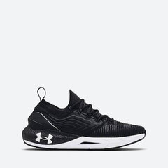 Кроссовки для мужчин Under Armour Hovr Phantom 2 INKNT M 3024154-003, черные цена и информация | Кроссовки для мужчин | 220.lv