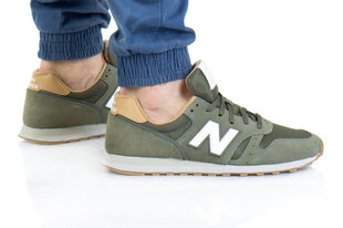 Кроссовки мужские New Balance 373 ML373WR2, зеленые цена и информация | Кроссовки для мужчин | 220.lv