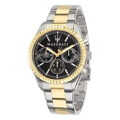 Мужские часы Maserati R8853100016 S0354706 цена и информация | Мужские часы | 220.lv
