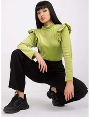 черные элегантные брюки с карманами naomi цена и информация | Женские брюки | 220.lv