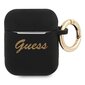 Guess GUA2SSSK AirPods cena un informācija | Austiņu piederumi | 220.lv