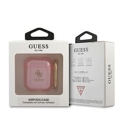 Guess GUA2UCG4GP AirPods kaina ir informacija | Austiņu piederumi | 220.lv