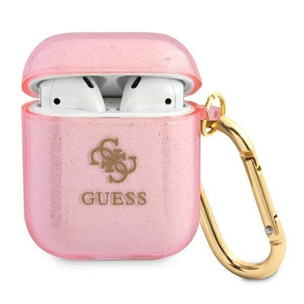 Guess GUA2UCG4GP AirPods cena un informācija | Austiņas | 220.lv