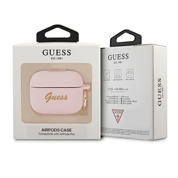 Guess GUAPSSSI AirPods Pro cena un informācija | Austiņu piederumi | 220.lv