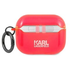 Karl Lagerfeld AirPods Pro cena un informācija | Karl Lagerfeld Datortehnika | 220.lv