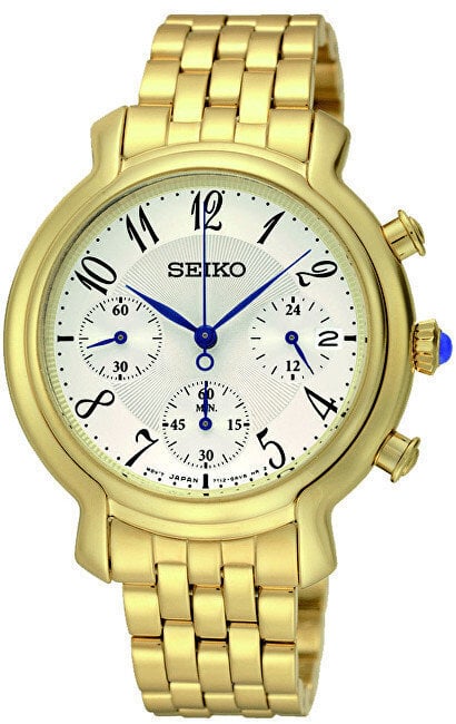 Sieviešu pulkstenis Seiko SRW874P1 cena un informācija | Sieviešu pulksteņi | 220.lv