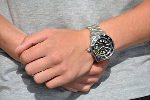 Мужские часы Gant Pacific W70641, серебристый цвет цена и информация | Мужские часы | 220.lv