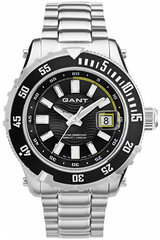 Мужские часы Gant Pacific W70641, серебристый цвет цена и информация | Мужские часы | 220.lv