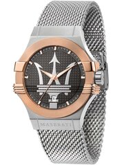 Vīriešu pulkstenis Maserati R8853108007 cena un informācija | Vīriešu pulksteņi | 220.lv