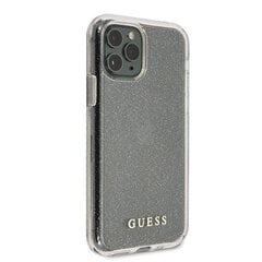 Guess telefona maciņš GUHCN58PCGLSI iPhone 11 Pro цена и информация | Чехлы для телефонов | 220.lv