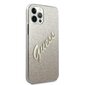 Guess telefona vāciņš GUHCP12MPCUGLSGO iPhone 12/12 Pro 6,1" cena un informācija | Telefonu vāciņi, maciņi | 220.lv